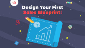 Design Your First Sales Blueprint!