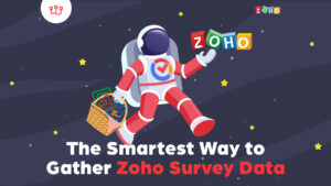 The Smartest Ways to Gather Zoho Survey Data into Zoho CRM