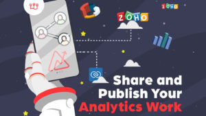 Share and Publish Your Analytics Work