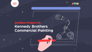 Architect Project: Kennedy Brothers Commercial Painting
