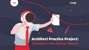 Architect Practice Project: Elizabeth’s Marketing Agency