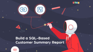 Build a SQL-Based Customer Summary Report