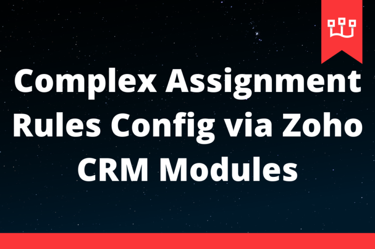 Convert Leads via API in Zoho CRM
